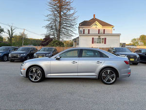Audi A4 AWD 7 vitesses automatique, best-seller 2017 - Product Image 2