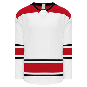 Maillot de hockey sur glace réversible à sublimation complète personnalisé pour équipes de jeunes vêtements de hockey de haute qualité - Product Image 4