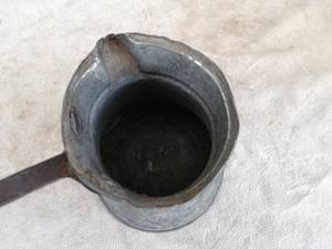 Poignée en fer, cafetière turque moderne en cuivre, vaisselle, tasse à café, décoration de table pour la maison, la cuisine, le restaurant, l'hôtel, les fêtes, fabriqué en Inde - Product Image 2