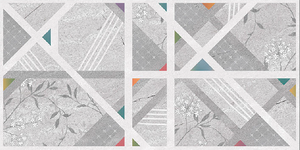 Azulejos de cerámica con acabado mate de madera moderna para suelo de pared Interior para baño Hall Villa escuela apartamento supermercado CENTRO COMERCIAL - Product Image 2