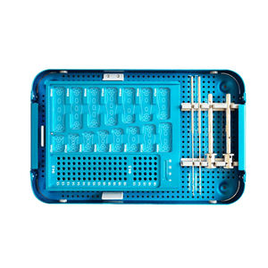 Kit de Retractor Cervical Anterior Manual de Acero Inoxidable Alemán de Alta Calidad, Juego de Instrumentos Ortopédicos para Cirugía de Columna Vertebral - Product Image 5