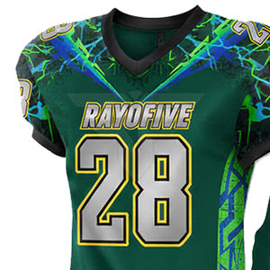 Meilleures ventes, dernier style, uniforme de football américain, short antibactérien, séchage rapide, respirant, léger, équipe professionnelle - Product Image 4