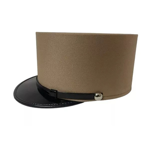 Gorras de lavabo para hombre al por mayor, sombreros monocromáticos simples, sombreros planos para exteriores a la moda para las cuatro estaciones, sombreros planos para hombre y mujer - Product Image 1