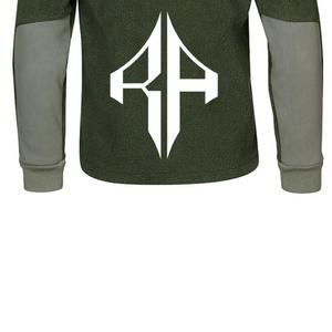 Color personalizado por ATLANTIC venta al por mayor Unisex chaquetas de lana al aire libre impresión personalizada poliéster/algodón de alta calidad - Product Image 6