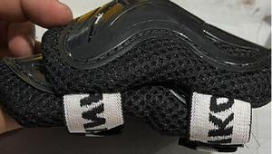 Hard Shell Skate Protective Set Convenient Elbow & Knee Pads - Product Image 4