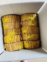 Meilleures ventes, rouleaux de cannelle de Cassia de haute qualité, 90% d'origine vietnamienne, WS +84 865 216 698 (Mme Lucy)