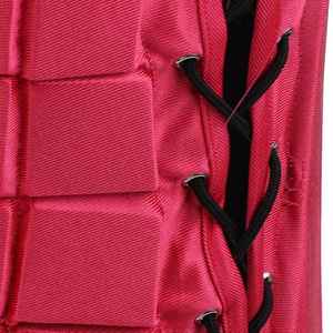 Gilet de sécurité pour l'équitation, veste équestre de haute qualité, réglable, respirant, en nylon, protection corporelle pour l'équitation - Product Image 4