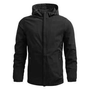 Blouson d'aviateur personnalisé de haute qualité pour hommes, vêtements quotidiens, dernière addition avec tissu élégant - Product Image 4