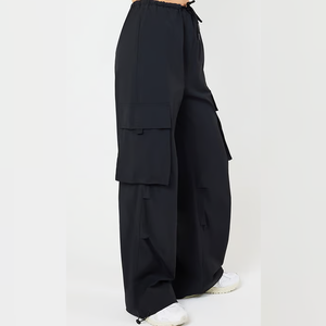 Pantalon coupe-vent léger de qualité professionnelle Style décontracté avec service OEM à motif droit disponible - Product Image 6