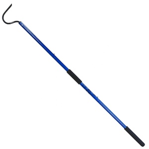 ตะขอจับงู/สัตว์เลื้อยคลานแบบพับได้ 3 ชิ้น สีฟ้า พร้อมกล่อง - Product Image 1