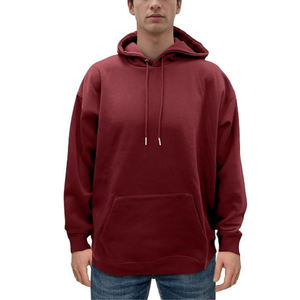 Nouveau style de sweats à capuche à manches longues du fabricant pakistanais design personnalisé sweats à capuche de qualité personnalisée pour hommes - Product Image 1
