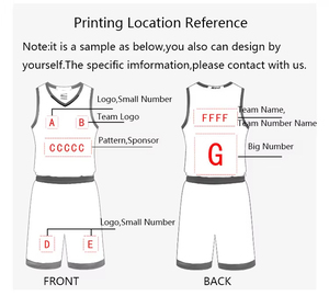 Vente en gros de chemises en jersey de basket-ball respirantes imprimées par sublimation simple personnalisées, uniformes de basket-ball de haute qualité pour les jeunes - Product Image 3