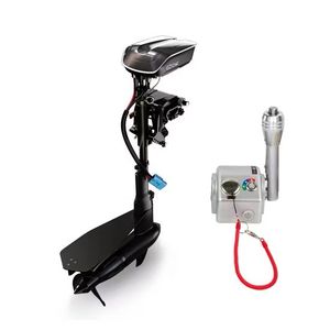 Moteur hors-bord électrique marin haute puissance, best-seller, personnalisable, système de propulsion de qualité industrielle OEM - Product Image 1