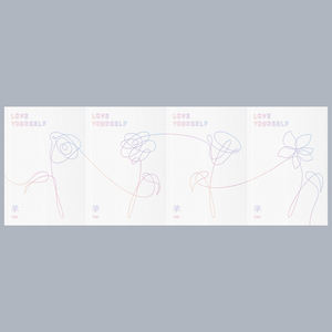 BTS - LOVE YOURSELF [HER] Album KPOP Best-seller en Corée - Product Image 3