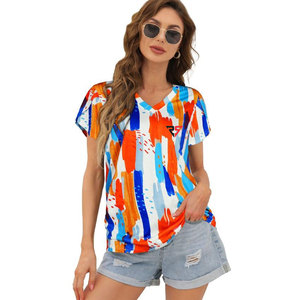 เสื้อยืดผู้หญิงแขนยาวผ้าฝ้ายออร์แกนิคพิมพ์โลโก้ได้ตามต้องการ - Product Image 5