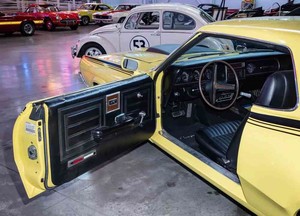 ขายรถมือสอง Mercury Cougar Eliminator ปี 1970 - Product Image 3