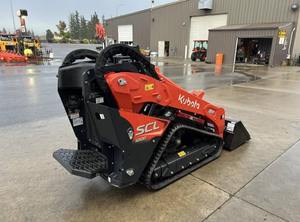 รถตักล้อยาง Kubota SCL1000 ขนาด 24 แรงม้า ผลิตในฝรั่งเศส พร้อมเครื่องยนต์และชิ้นส่วนหลักๆ ขายพร้อมจัดส่งทั่วโลก - Product Image 5