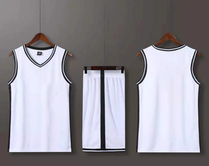 Uniforme de baloncesto de mejor diseño 2025 personalizable con su propio logotipo conjuntos transpirables en MOQ bajo Amano Sports - Product Image 3