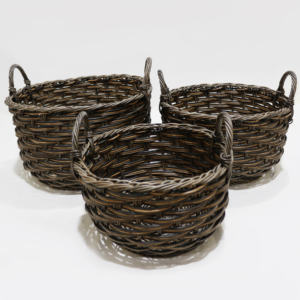 Artex Dong Thap Factory Stackable <b>Plastic</b> Storage <b>Crates</b> Vented Design for Bread Bakery and Foldable Laundry Organization - Product Image 1