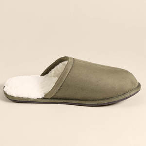 Vente en gros de jolies pantoufles pakistanaises, motif personnalisé, pantoufles d'intérieur chaudes pour l'hiver, couleur et taille personnalisées - Product Image 6