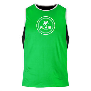 ชุดฝึกเล่นกีฬาคิกบ็อกซิ่งชุดเสื้อกล้ามชกมวยพิมพ์ลายดิจิทัลชุดเสื้อกล้ามนักสู้กางเกงขาสั้น - Product Image 3