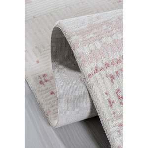 Tapis d'intérieur Netline BE003, crème, moderne, Bereket, 100% acrylique, anti-peluches, facile à nettoyer, durable, pour la maison, le salon, la chambre à coucher - Product Image 2