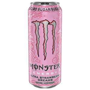 Prix de gros Boisson énergisante Monster Energy Strawberry Dreams 12 x 473 ml Boisson énergisante de qualité supérieure paquet de 12 pour 473 ml - Product Image 3