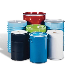 Proveedor de bidones de acero de 210L con tapa hermética al mejor precio al por mayor - Product Image 4