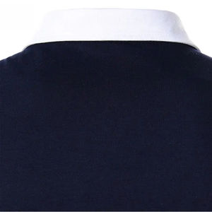 Polo de ajuste regular para hombre con logotipo bordado personalizado, diseña tu propio Polo personalizado para hombre a precio barato - Product Image 4