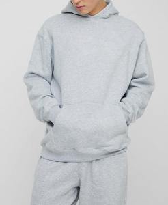 Nuevo Conjunto Deportivo para Hombre de Algodón Puro, Sudadera con Capucha y Cremallera Personalizada y Pantalones Deportivos con Cintura Elástica, Ropa Deportiva Ligera - Product Image 2