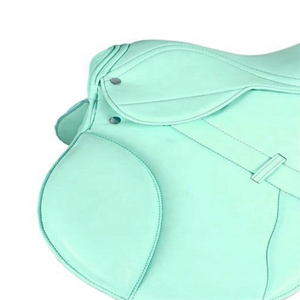 Nuevas monturas de caballo de calidad profesional 2025, monturas de caballo de nuevo estilo, monturas de caballo para adultos hechas a medida - Product Image 6