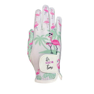 Gants de golf haut de gamme en peau de mouton offrant des gants respirants et durables de haute qualité pour les golfeurs professionnels - Product Image 5