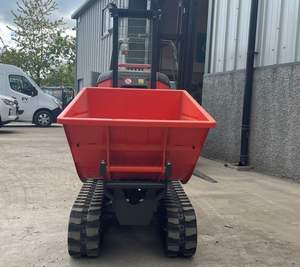 Minicargadora Hidráulica de 1 Tonelada a Precio Económico, con Motor Kubota, Bomba Bosch, Caja de Cambios, para Uso en Minería, 2 Años de Garantía - Product Image 5
