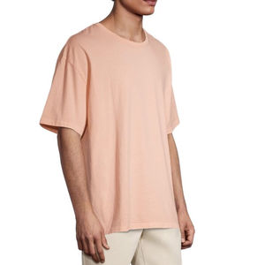 Personnalisé Haute Qualité Meilleur Design Haute Qualité Hommes Surdimensionné T-shirts Haute Qualité Personnalisé Meilleur Design Chemises - Product Image 3