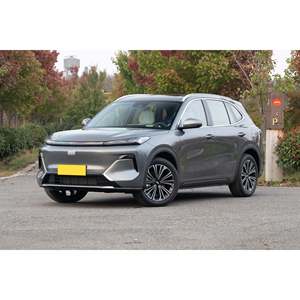 ลดราคาพิเศษ Galaxy Starship 7 (2025) รถยนต์ไฟฟ้า SUV มินิสปอร์ตคาร์ ล้อแม็ก R17/R18/R19 เทอร์โบ ACC ระบบขับเคลื่อนสี่ล้อ พวงมาลัยซ้าย สีดำ/สีขาว เกียร์อัตโนมัติ/ธรรมดา - Product Image 5