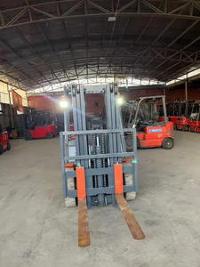 Pabrik langsung digunakan Diesel <span class=keywords><strong>Forklift</strong></span> CPCD25 tangan kedua 2. 5ton-3Ton truk dengan komponen inti Gearbox pompa mesin Motor - Product Image 2