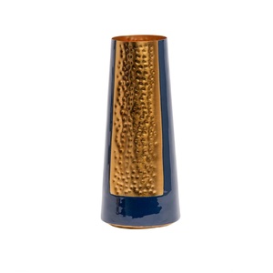 <b>Set</b> of <b>3</b> Luxury Design Silver Metal <b>Vase</b> Medium Size Flower <b>Vases</b> of Best Design Top Quality Decorative Flower - Product Image 5