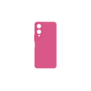 Funda Protectora de Silicona SNEL Biye Antihuellas, Translúcida, para Vivo Y17S, Color Rosa, Compatible con Google Pixel Vivo X80 - Product Image 1