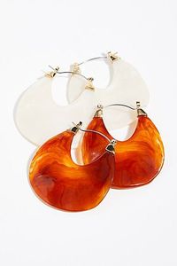 Pendientes de resina de estilo redondo con iniciales incrustadas personalizadas y dijes para piezas de moda personalizadas y usuarios creativos - Product Image 3