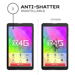 ฟิล์มกันรอยหน้าจอสำหรับแท็บเล็ตเทคลาส พี 70 4 จี - Product Image 5