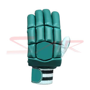 Gants de cricket légers pour hommes de qualité professionnelle fabriqués sur mesure avec des conceptions de logo Matériau en cuir à la mode - Product Image 5