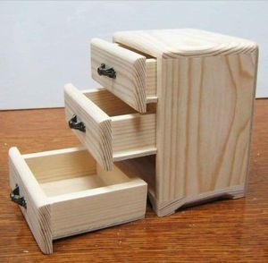 Unique Traditional High <b>Wooden</b> <b>Gift</b> Box Polished Sliding Technique Finished <b>Wooden</b> Box - Product Image 2