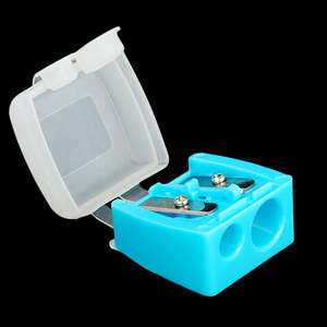 Taille-crayon 2 en 1 - Bleu - Product Image 1