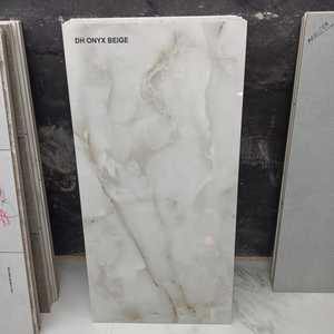 Azulejos de porcelana pulida y esmaltada de alta calidad, nuevo diseño, 600x600, 600x1200, 800x800 MM, hechos en la INDIA - Product Image 4