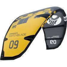 Nuevo Original 2024 Cabrinha SWitchblade 12m cometa para kiteboarding y kitesurfing - Product Image 3