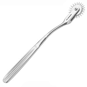 Wartenberg <b>Pin</b> Diagnostic Surgical Instrument <b>Stainless</b> <b>Steel</b> Neurological Testing Tool Manual Clinical Use - Product Image 1