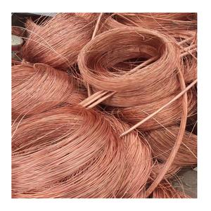 99.95% ferraille de cuivre haute pureté ferraille de millberry fil de cuivre ferraille de fil de cuivre durable - Product Image 4