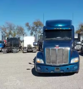 รถบรรทุก PETERBILT 579 มือสอง สภาพดี พร้อมส่ง - Product Image 2