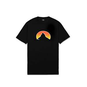 เสื้อยืดวินเทจผู้ชาย Matterhorn ล้างสีแบบแอซิด 100% ผ้าฝ้าย/ใยไผ่ เมอร์เซอไรซ์ 300 กรัม เจอร์ซีย์ - Product Image 1