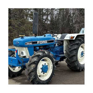 Wholesale Used/New FORD 7610 4WD Agricultural Tractor 100HP 4x4 Crawler Drive With Essential <b>Pump</b> and Gearbox From USA - Product Image 2